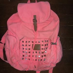 PINK backpack